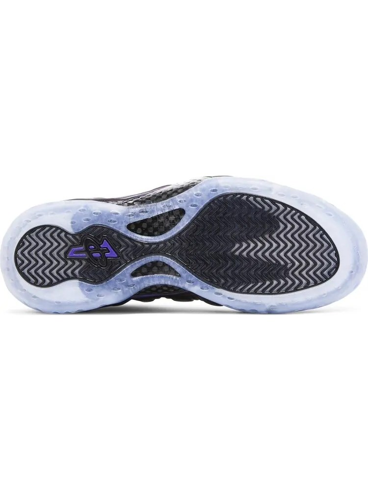 Кроссовки Air Foamposite One 'Eggplant' 2024 — изображение 4 из 4, фиолетовый