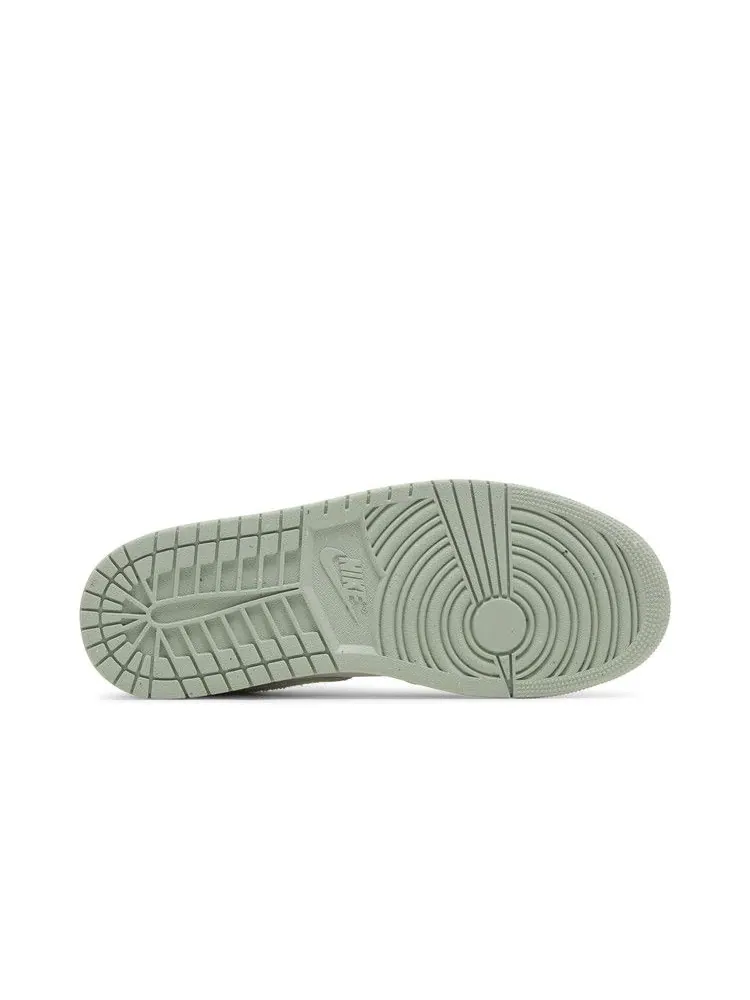 Кроссовки Air Jordan Air Jordan 1 Low SE 'Seafoam' — изображение 5 из 9, белый