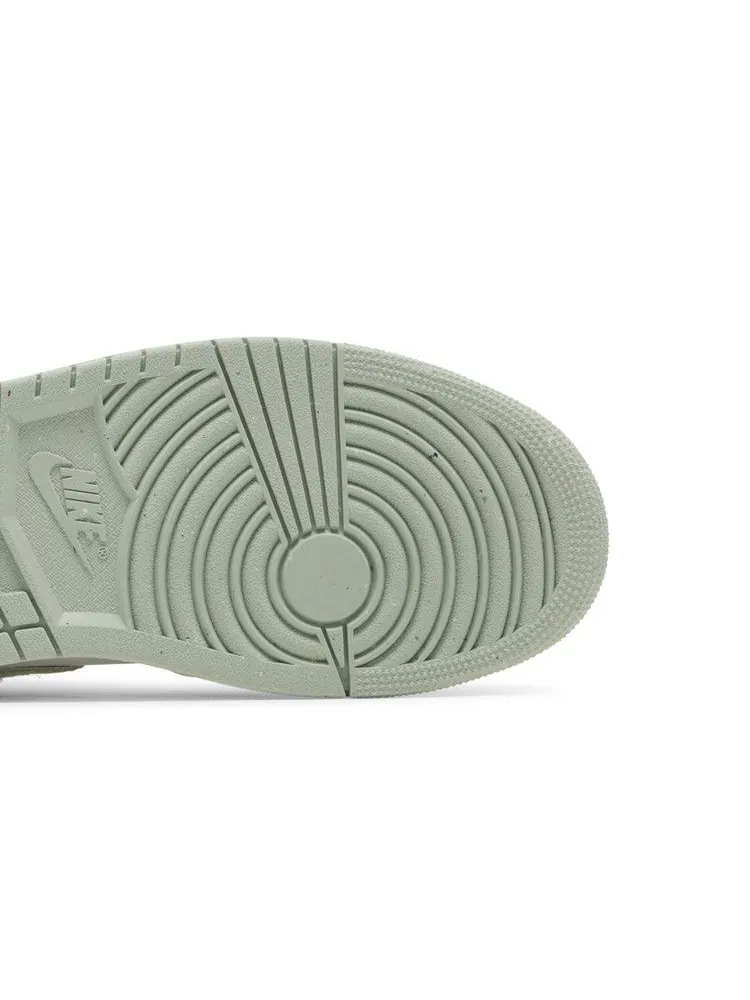 Кроссовки Air Jordan Air Jordan 1 Low SE 'Seafoam' — изображение 6 из 9, белый