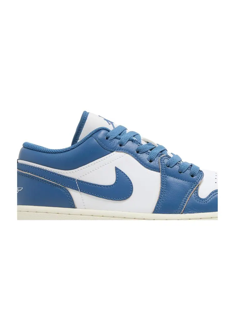 Кроссовки Air Jordan 1 Low SE — изображение 2 из 4, синий