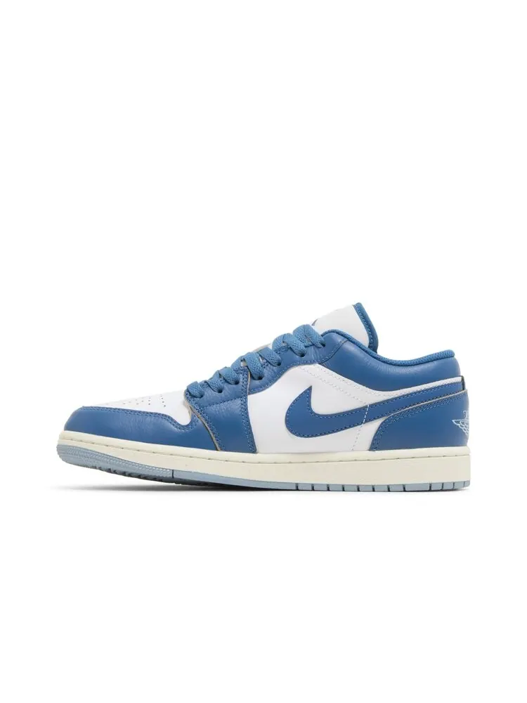 Кроссовки Air Jordan 1 Low SE — изображение 3 из 4, синий