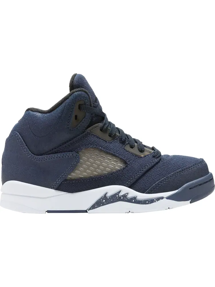 Кроссовки Air Jordan 5 Retro SE PS 'Midnight Navy' — изображение 1 из 1, синий