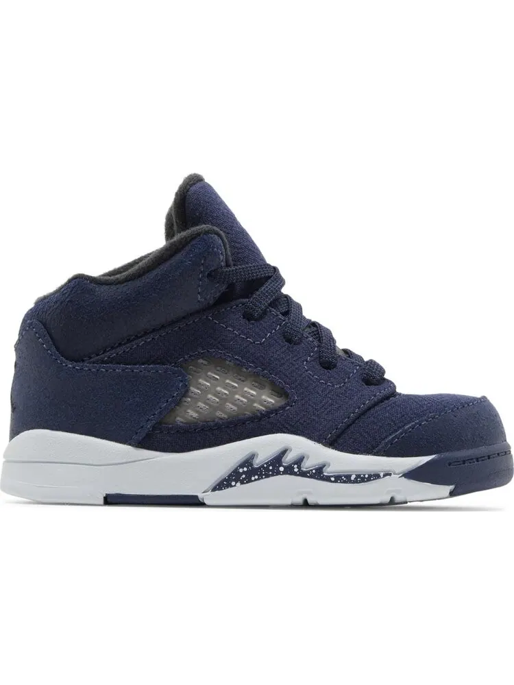 Кроссовки Air Jordan 5 Retro SE TD 'Midnight Navy' — изображение 1 из 4, синий