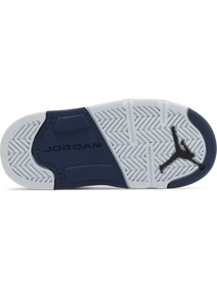 Кроссовки Air Jordan 5 Retro SE TD 'Midnight Navy' — изображение 4 из 4, синий