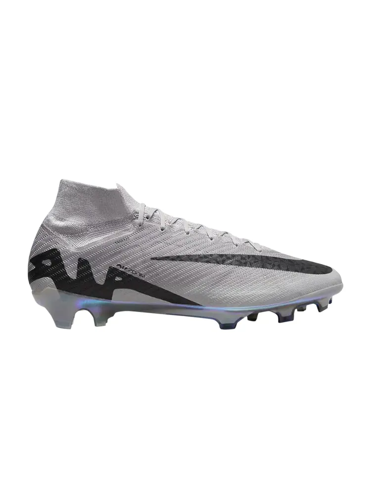Кроссовки Nike Mercurial Superfly 9 Elite AS FG High — изображение 1 из 1, серый