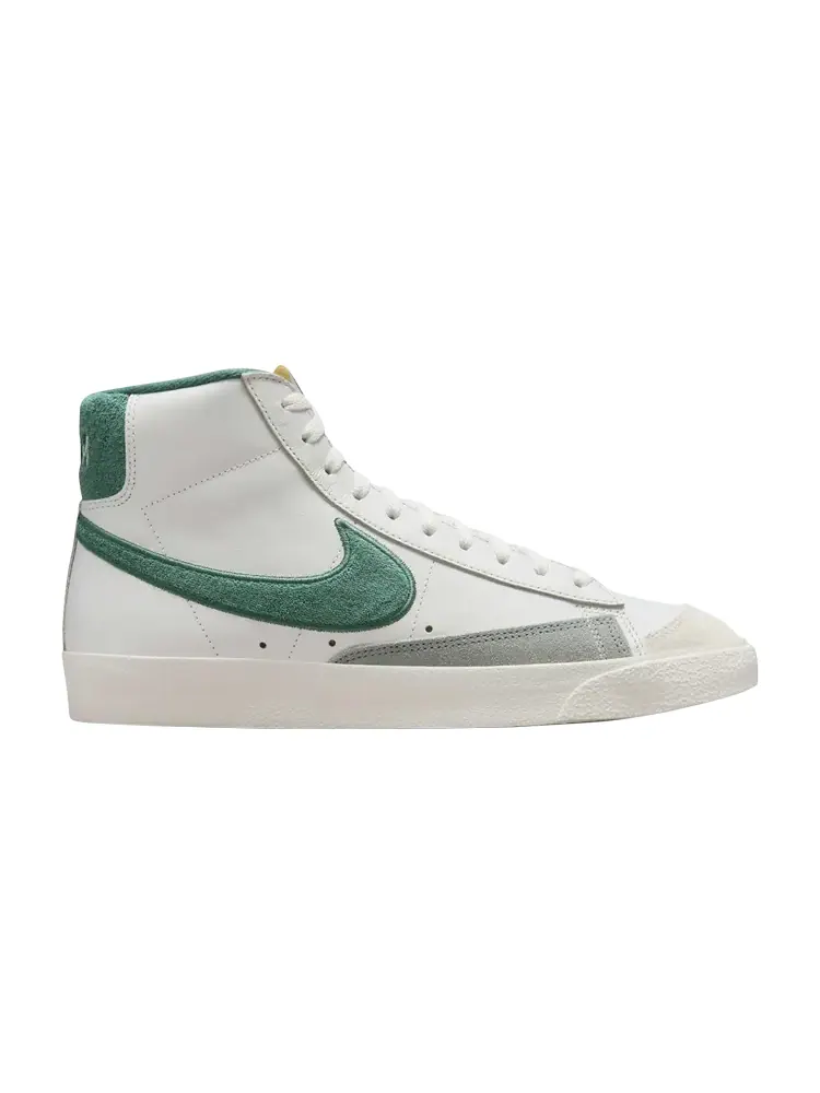 Кроссовки Nike Blazer Mid — изображение 1 из 1, белый