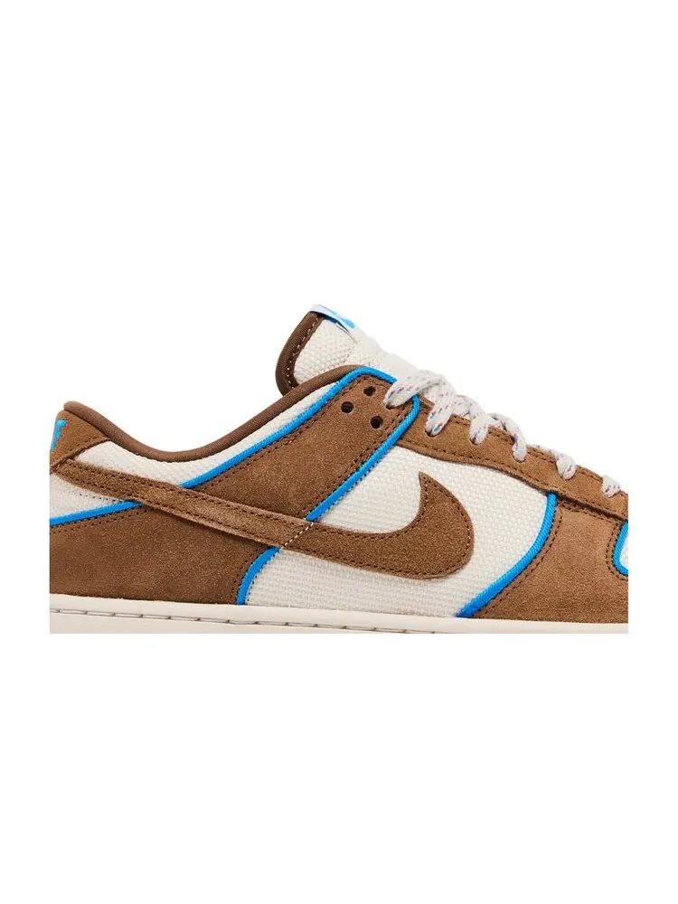 Кроссовки Dunk Low Premium — изображение 2 из 4, светлый бежевый