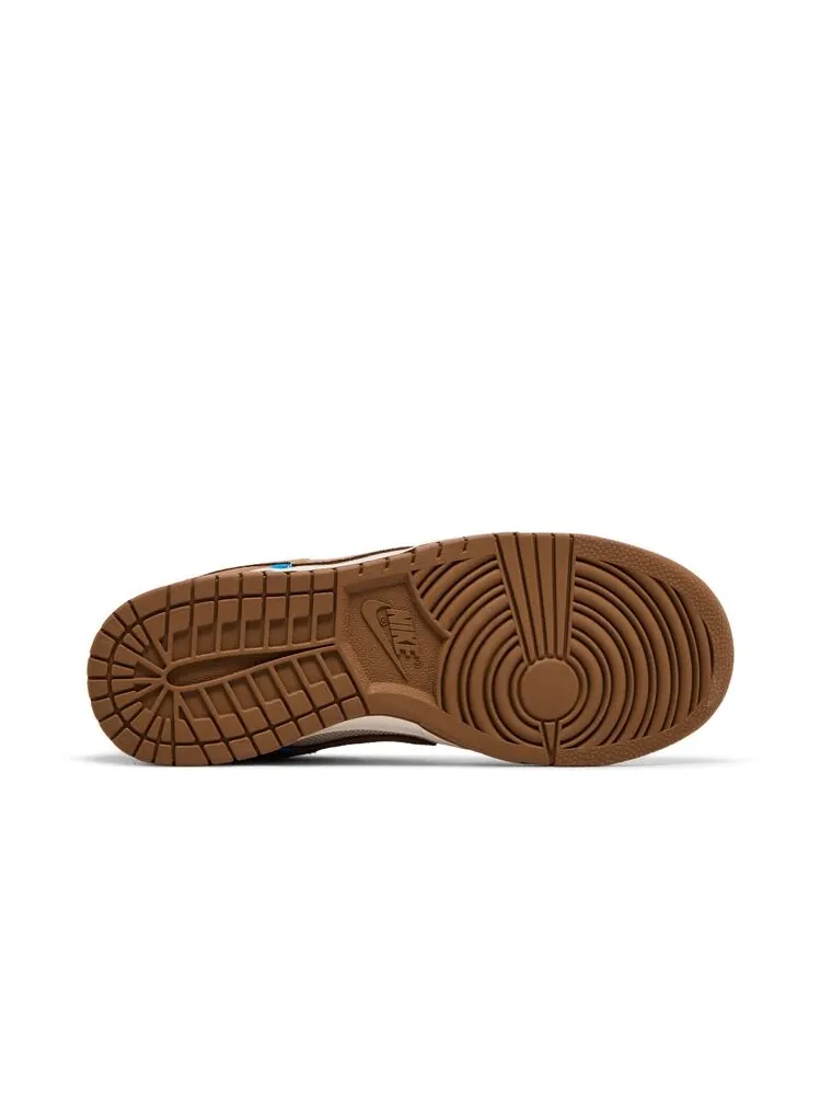 Кроссовки Dunk Low Premium — изображение 4 из 4, светлый бежевый