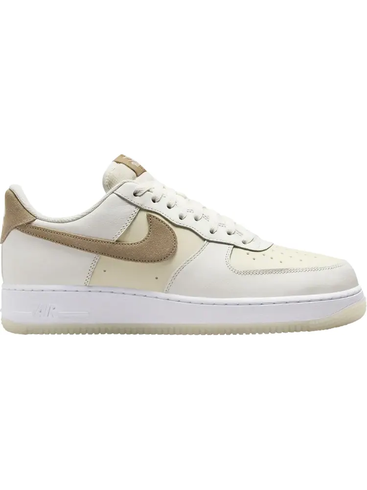 Кроссовки Air Force 1 ’07 LV8 'Coconut Milk Khaki' — изображение 1 из 1, бежевый