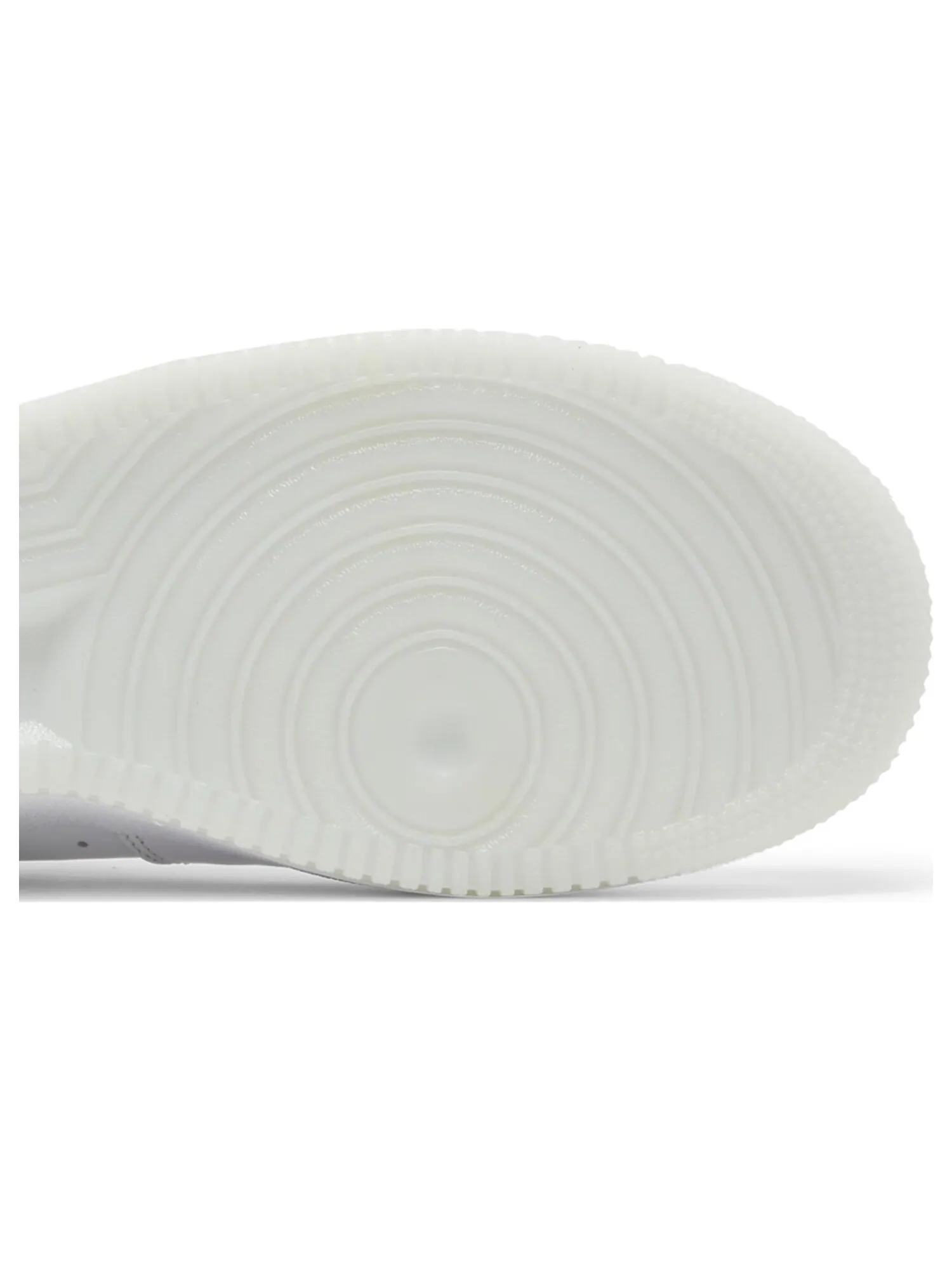 Кроссовки Nike Air Force 1 Jewel 'Color of the Month - Triple White' — изображение 5 из 7, белый