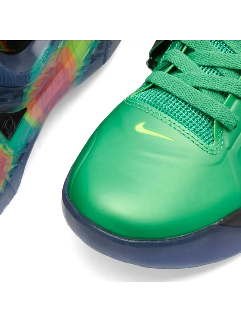 Кроссовки Nike Zoom Kd 4 'Weatherman' 2024 — изображение 4 из 6, зеленый