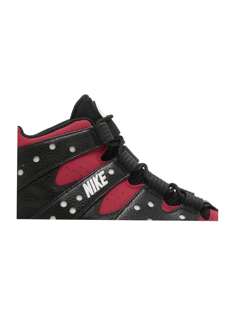 Кроссовки Nike Air Max 2 CB 94 — изображение 2 из 4, черный