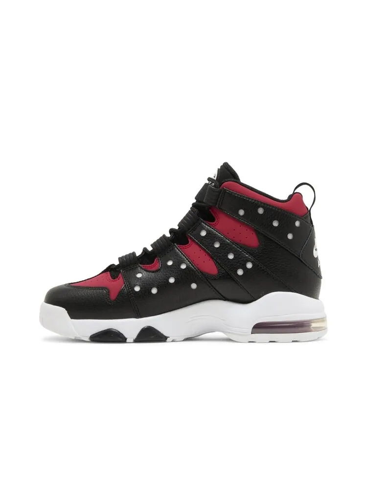 Кроссовки Nike Air Max 2 CB 94 — изображение 3 из 4, черный