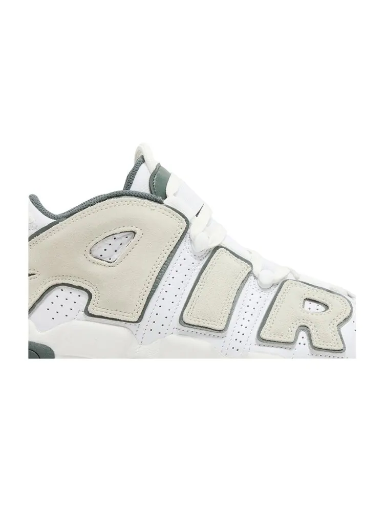 Кроссовки Nike Air More Uptempo — изображение 2 из 4, белый
