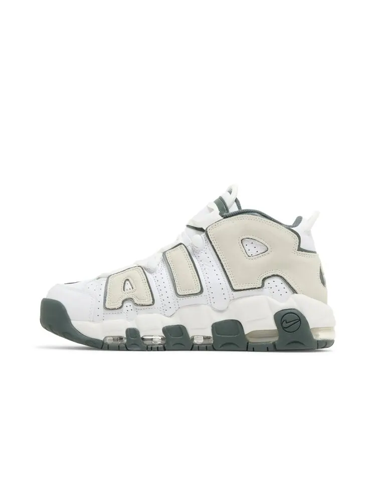Кроссовки Nike Air More Uptempo — изображение 3 из 4, белый