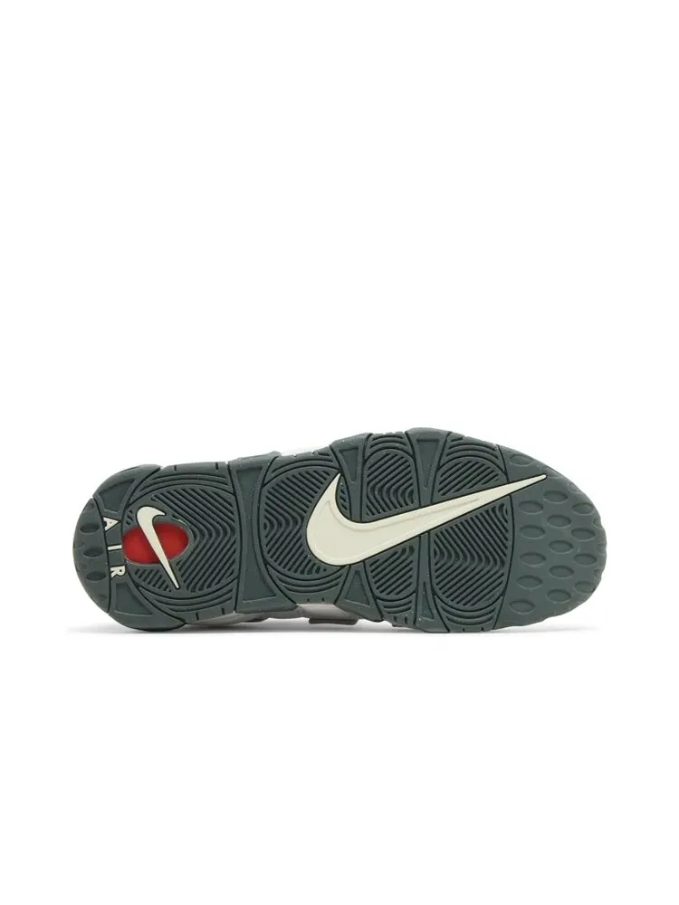 Кроссовки Nike Air More Uptempo — изображение 4 из 4, белый