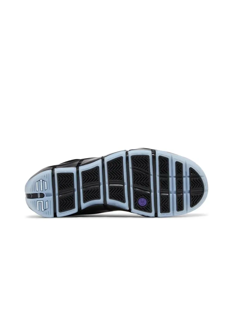 Кроссовки Nike Zoom LeBron 4 — изображение 4 из 4, фиолетовый