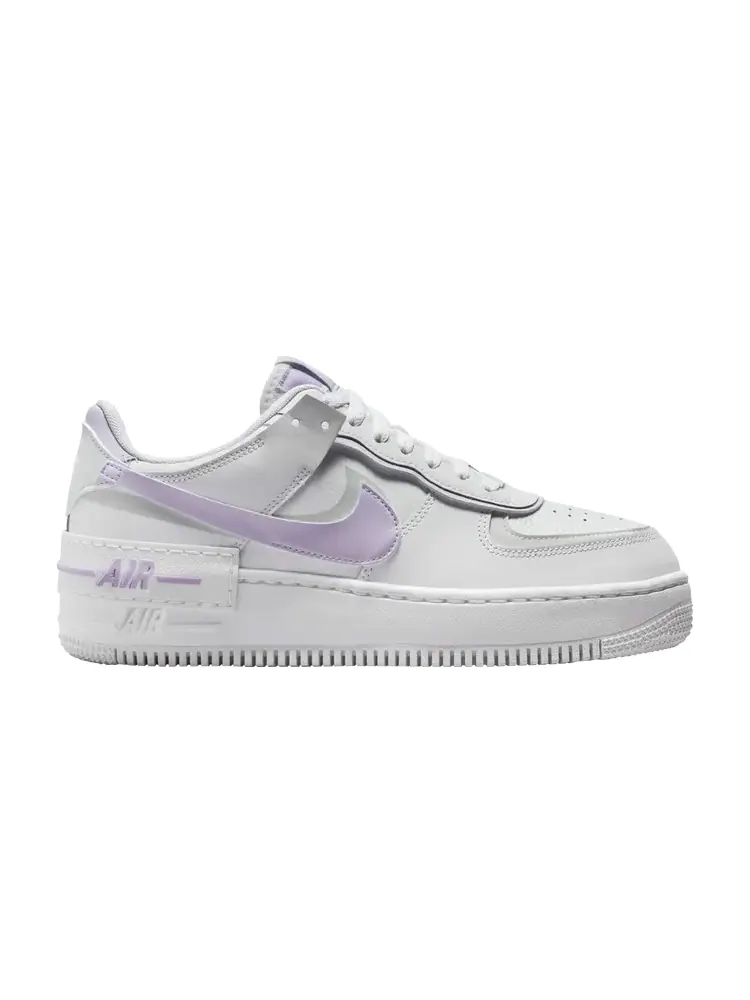 Кроссовки Wmns Air Force 1 Shadow — изображение 1 из 1, белый