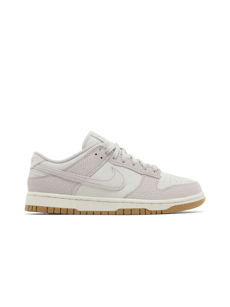 Кроссовки Nike Wmns Dunk Low Premium Next Nature — изображение 1 из 4, бежевый