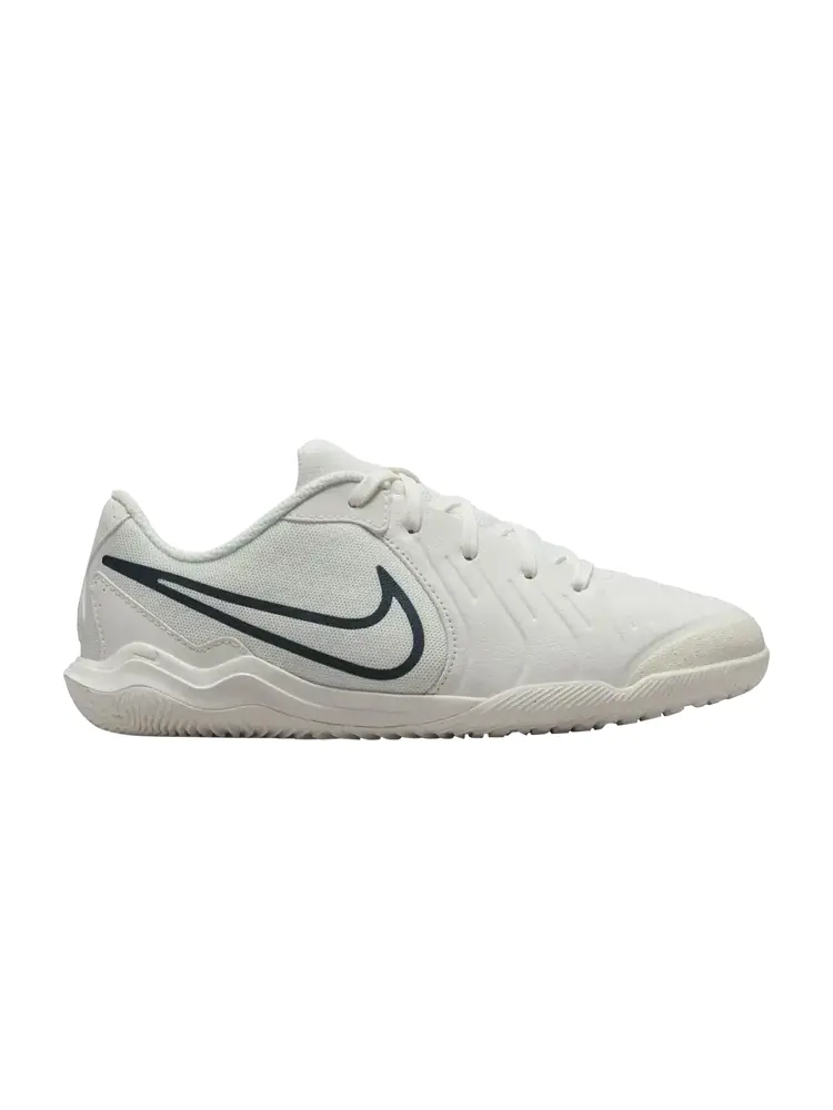 Кроссовки Nike Tiempo Legend 10 Academy IC GS — изображение 1 из 1, бежевый