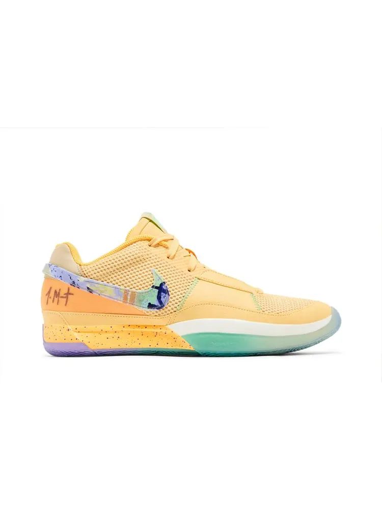 Кроссовки Nike Ja 1 'EYBL Peach Jam' — изображение 1 из 8, мульти