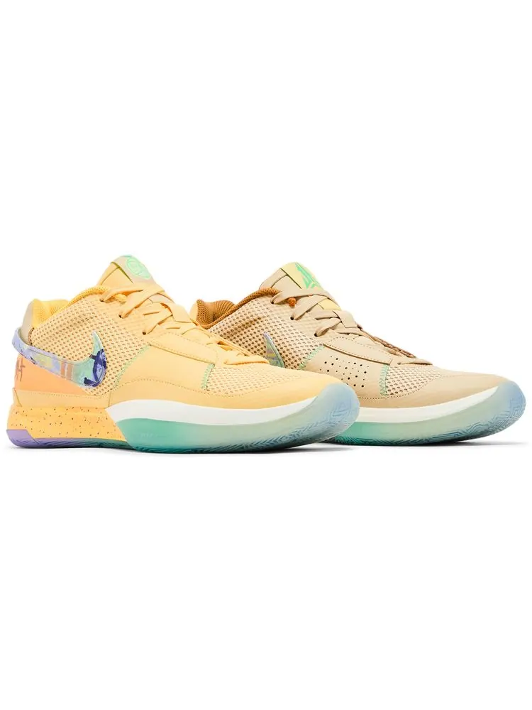 Кроссовки Nike Ja 1 'EYBL Peach Jam' — изображение 8 из 8, мульти