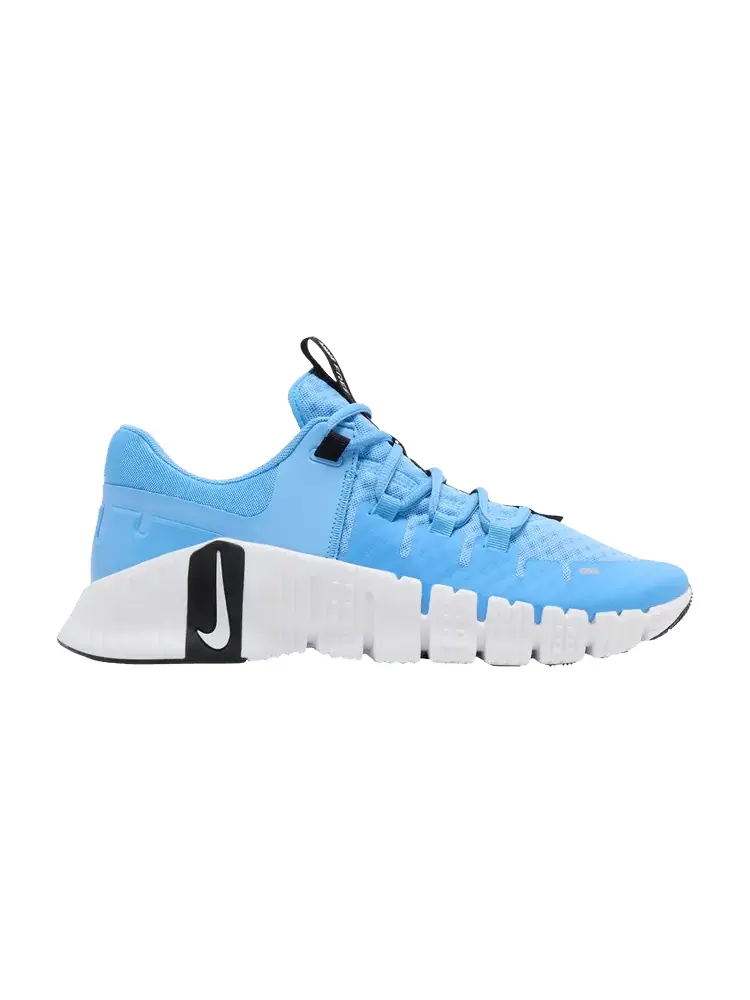 Кроссовки Nike Free Metcon 5 TB 'University Blue' — изображение 1 из 9, синий/белый/черный
