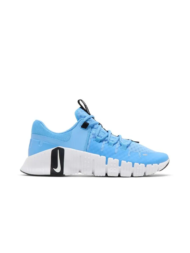 Кроссовки Nike Free Metcon 5 TB 'University Blue' — изображение 2 из 9, синий/белый/черный