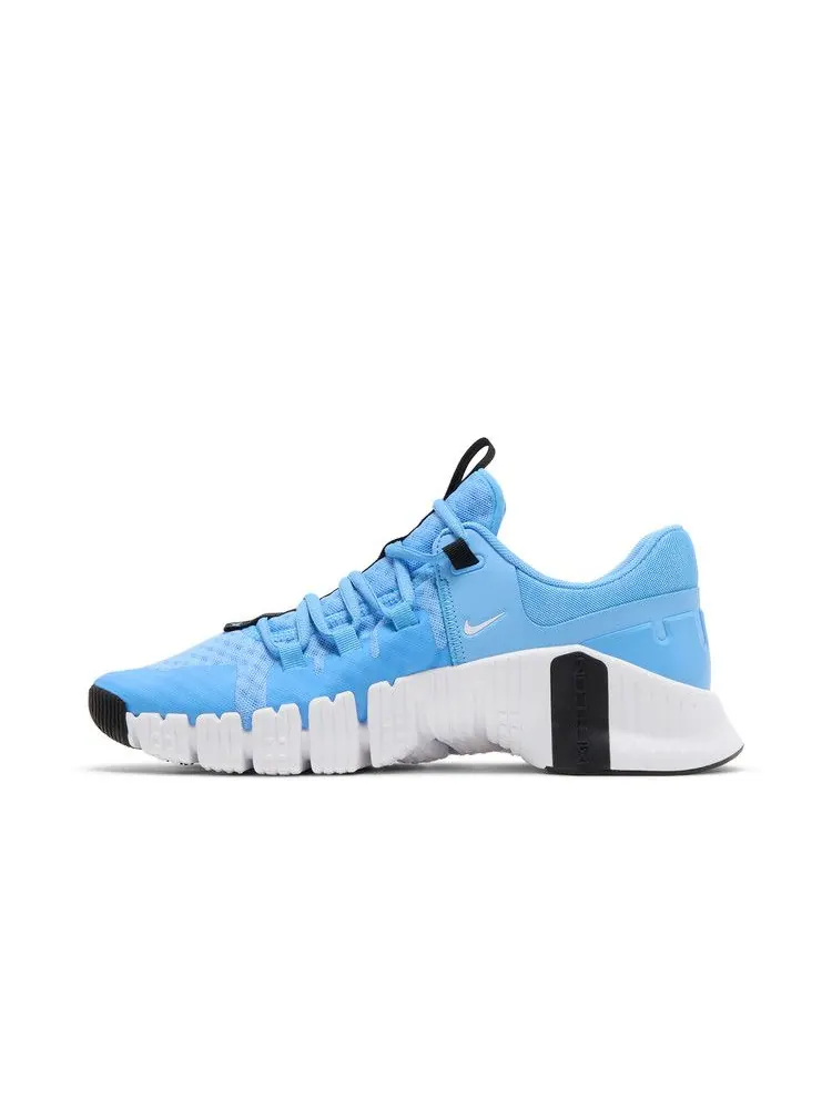 Кроссовки Nike Free Metcon 5 TB 'University Blue' — изображение 4 из 9, синий/белый/черный
