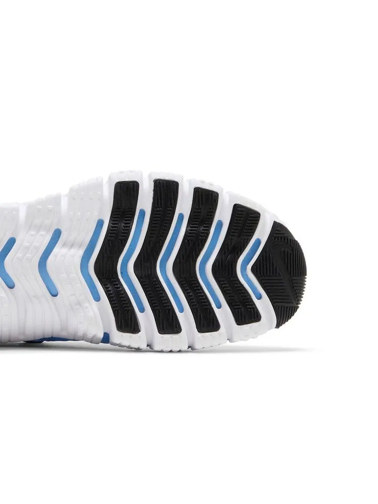 Кроссовки Nike Free Metcon 5 TB 'University Blue' — изображение 6 из 9, синий/белый/черный