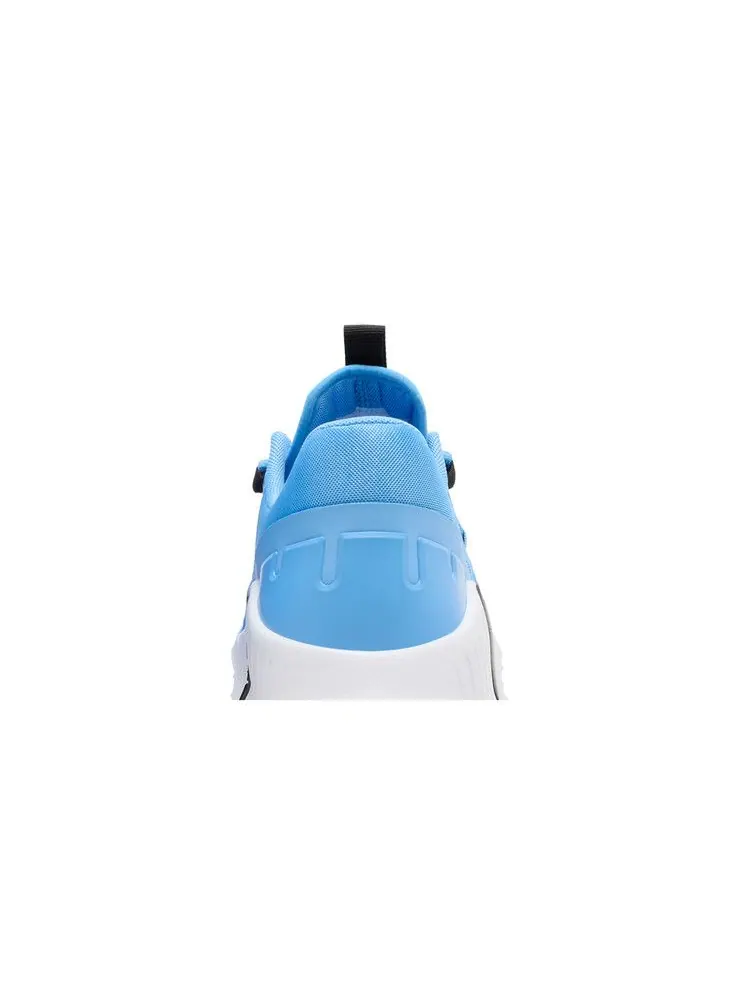 Кроссовки Nike Free Metcon 5 TB 'University Blue' — изображение 8 из 9, синий/белый/черный