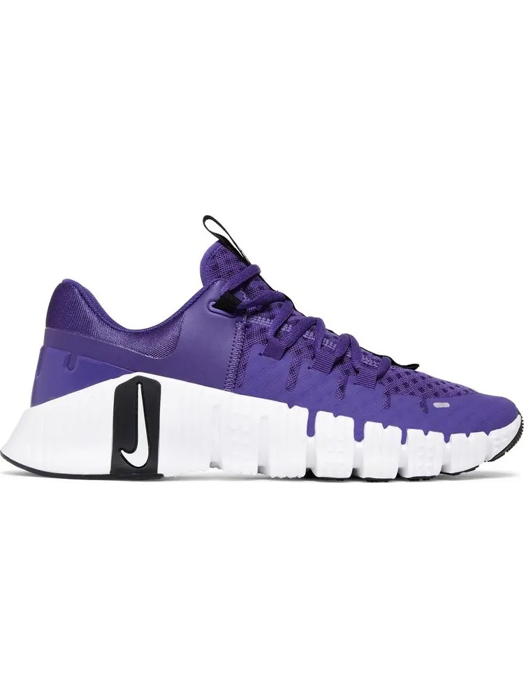 Кроссовки Free Metcon 5 TB 'Court Purple' — изображение 1 из 4, фиолетовый