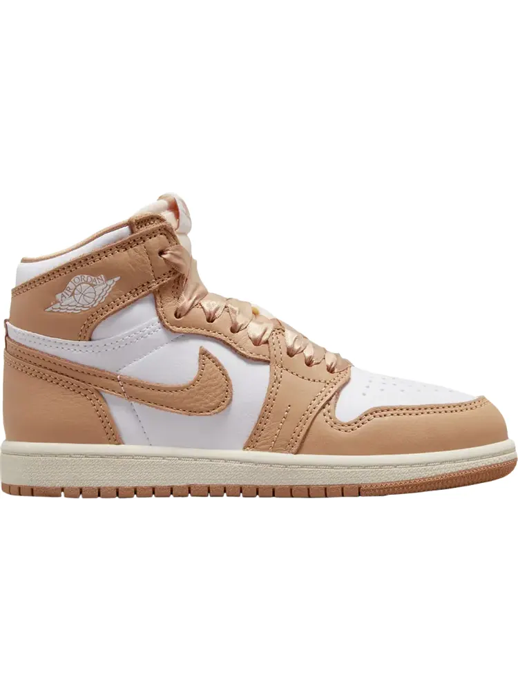 Кроссовки Air Jordan 1 Retro High OG PS 'Praline' — изображение 1 из 1, загар