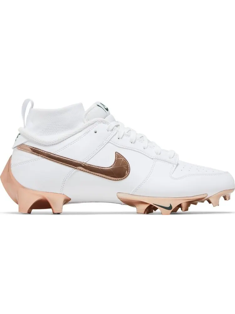 Кроссовки Kyler Murray x Vapor Edge Dunk 'White Rose Gold' — изображение 1 из 4, белый