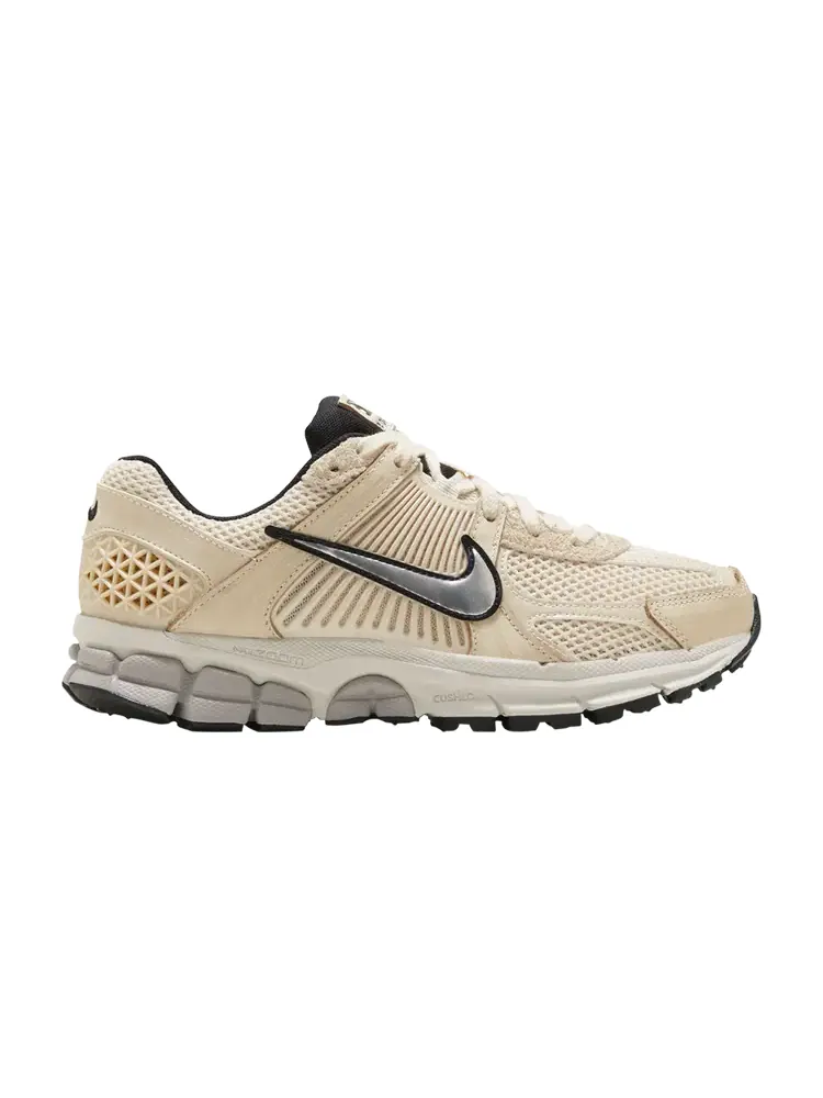 Кроссовки Nike Wmns Air Zoom Vomero 5 — изображение 1 из 1, бежевый