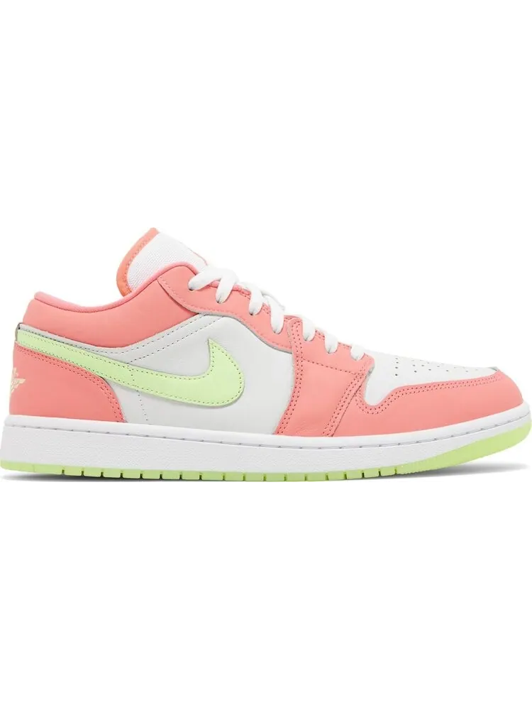 Кроссовки Air Jordan 1 Low SE 'Lava Glow' — изображение 1 из 4, розовый