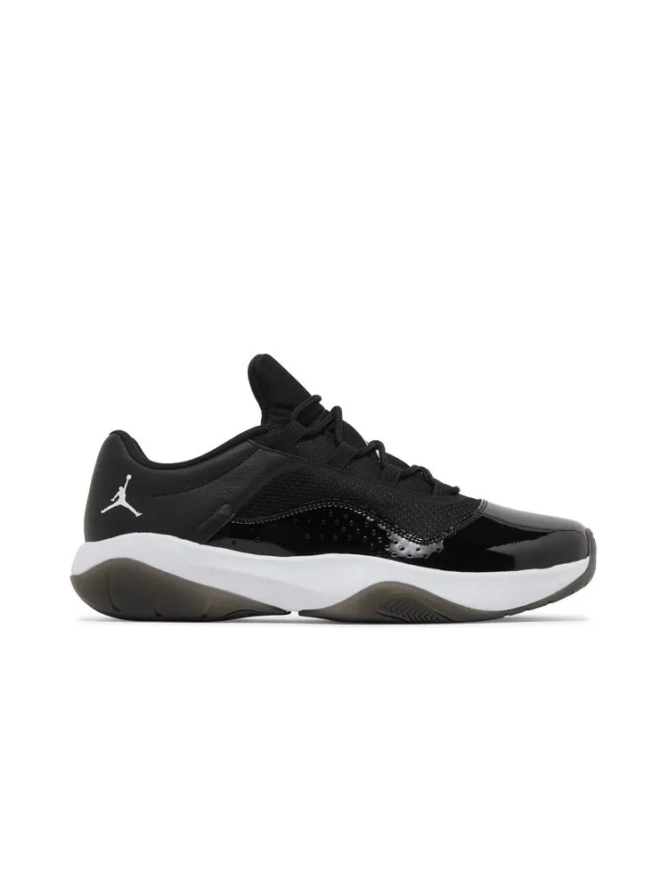 Кроссовки Air Jordan 11 CMFT Low 'Black White' — изображение 1 из 8, белый