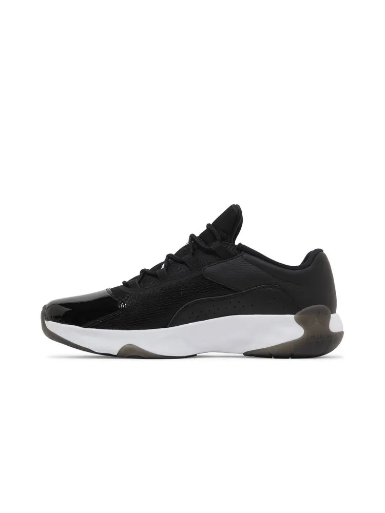 Кроссовки Air Jordan 11 CMFT Low 'Black White' — изображение 3 из 8, белый