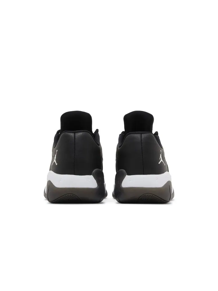 Кроссовки Air Jordan 11 CMFT Low 'Black White' — изображение 6 из 8, белый