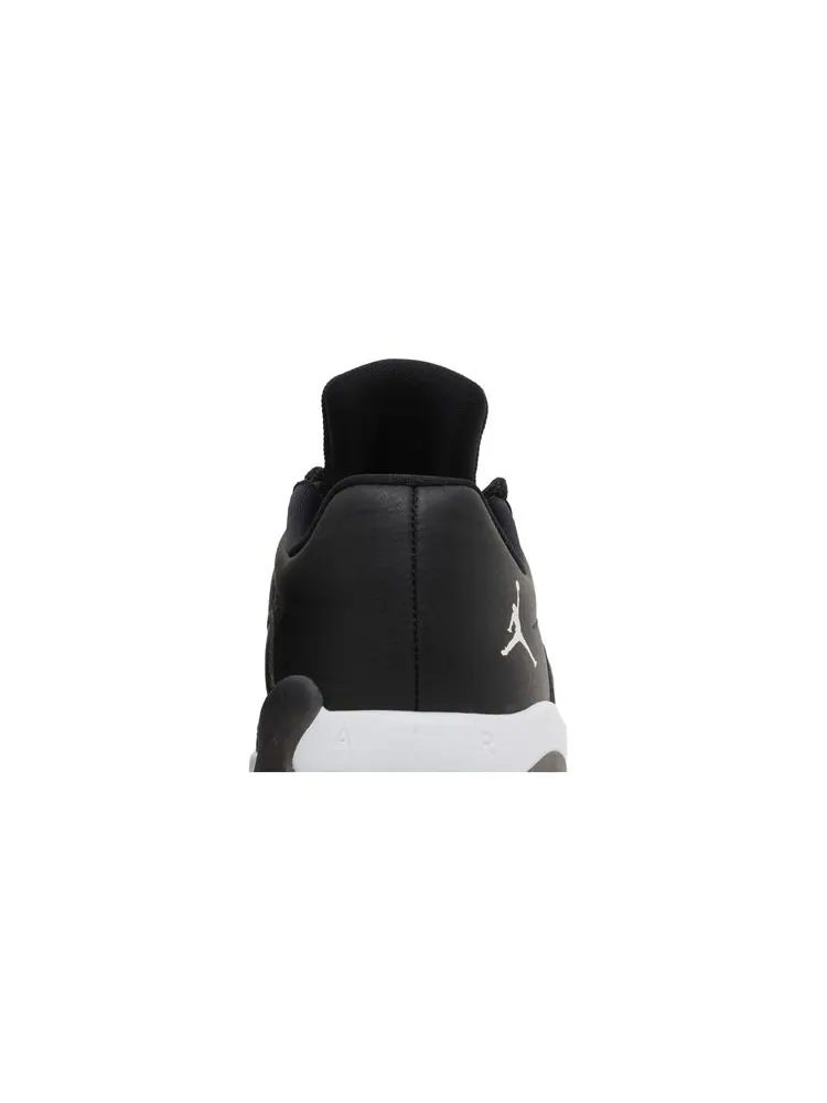 Кроссовки Air Jordan 11 CMFT Low 'Black White' — изображение 7 из 8, белый