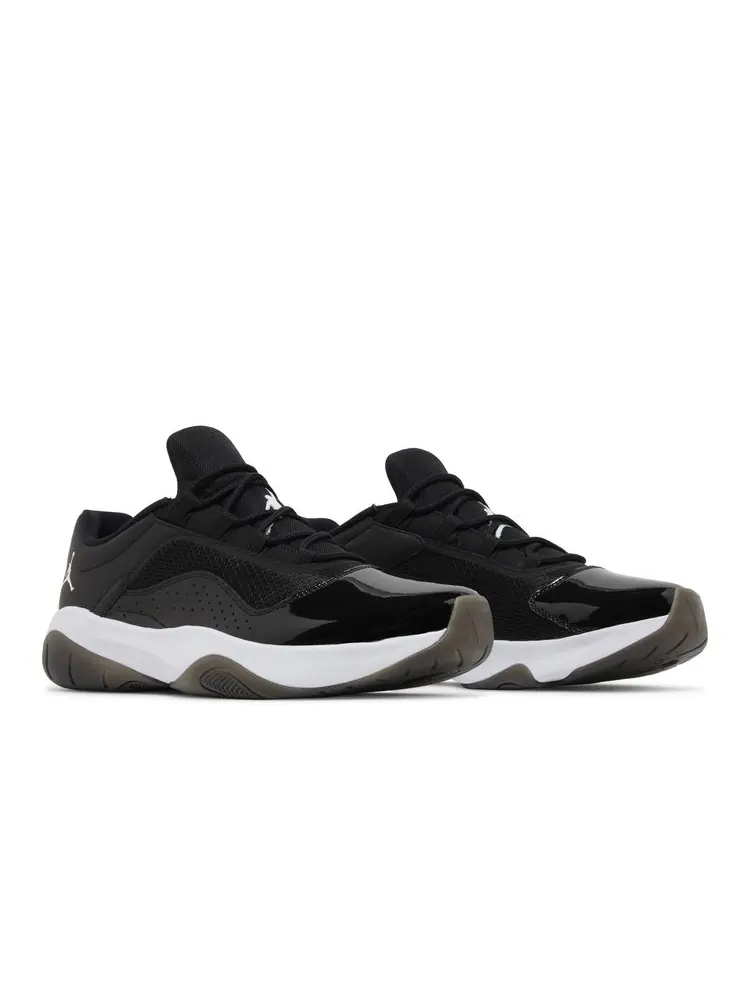 Кроссовки Air Jordan 11 CMFT Low 'Black White' — изображение 8 из 8, белый