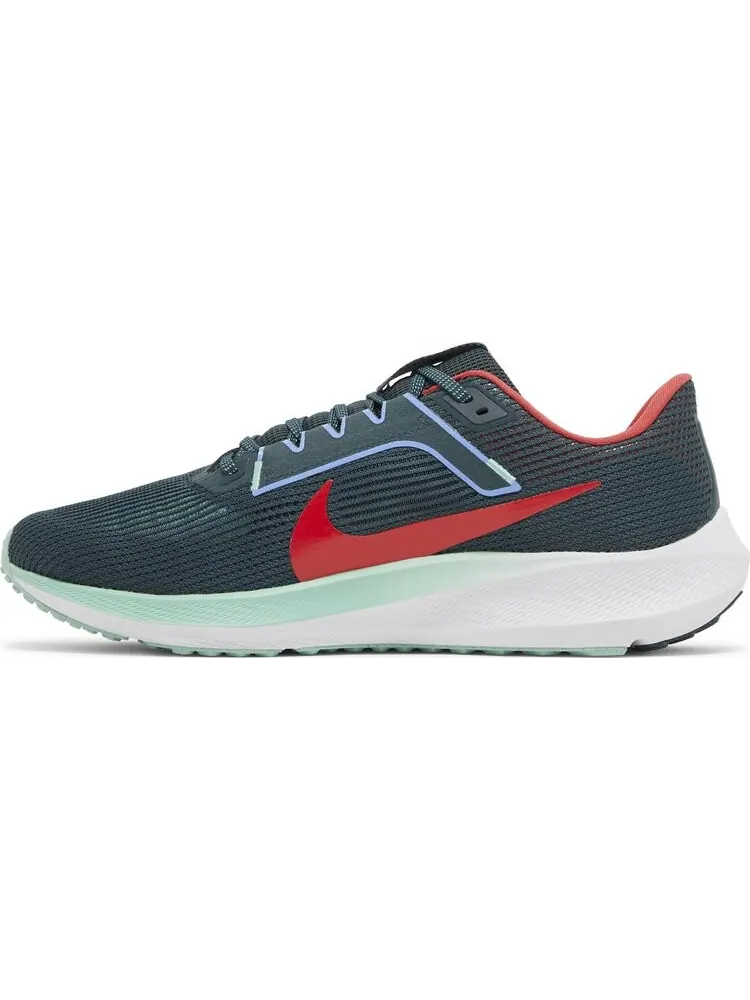 Кроссовки Air Zoom Pegasus 40 'Chicago Marathon' — изображение 3 из 4, зеленый