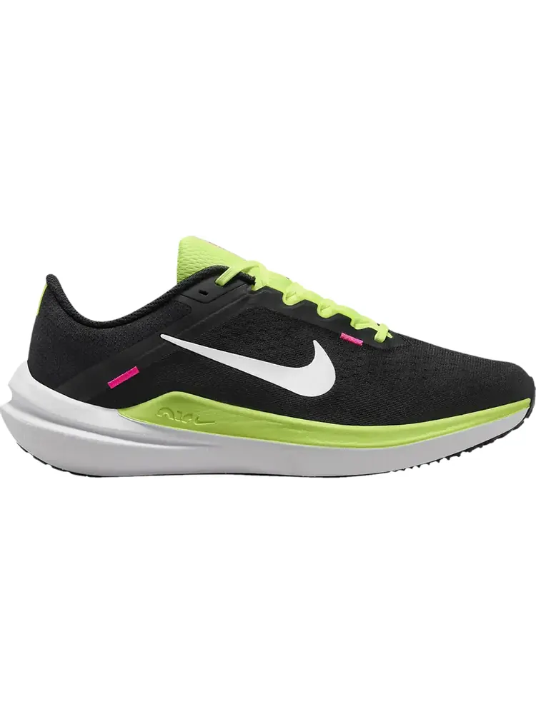 Кроссовки Air Winflo 10 'Black Volt' — изображение 1 из 1, черный