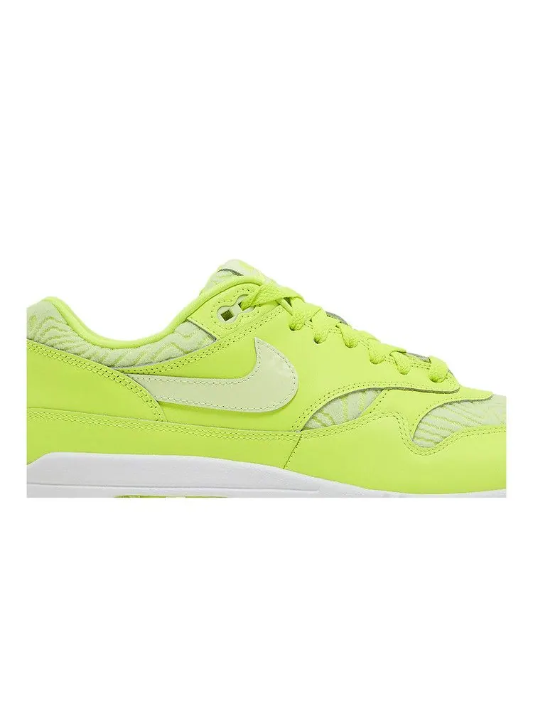 Кроссовки Nike Air Max 1 'Topography - Volt' — изображение 3 из 9, зеленый