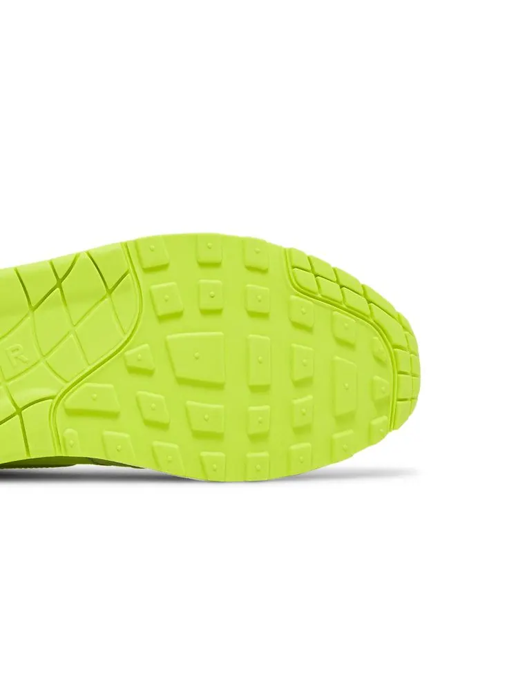 Кроссовки Nike Air Max 1 'Topography - Volt' — изображение 6 из 9, зеленый