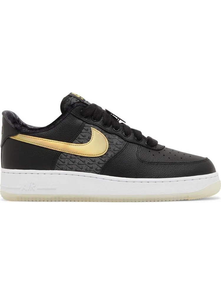 Кроссовки Air Force 1 Low Premium 'Bronx Origins - 50th Anniversary' — изображение 1 из 4, черный