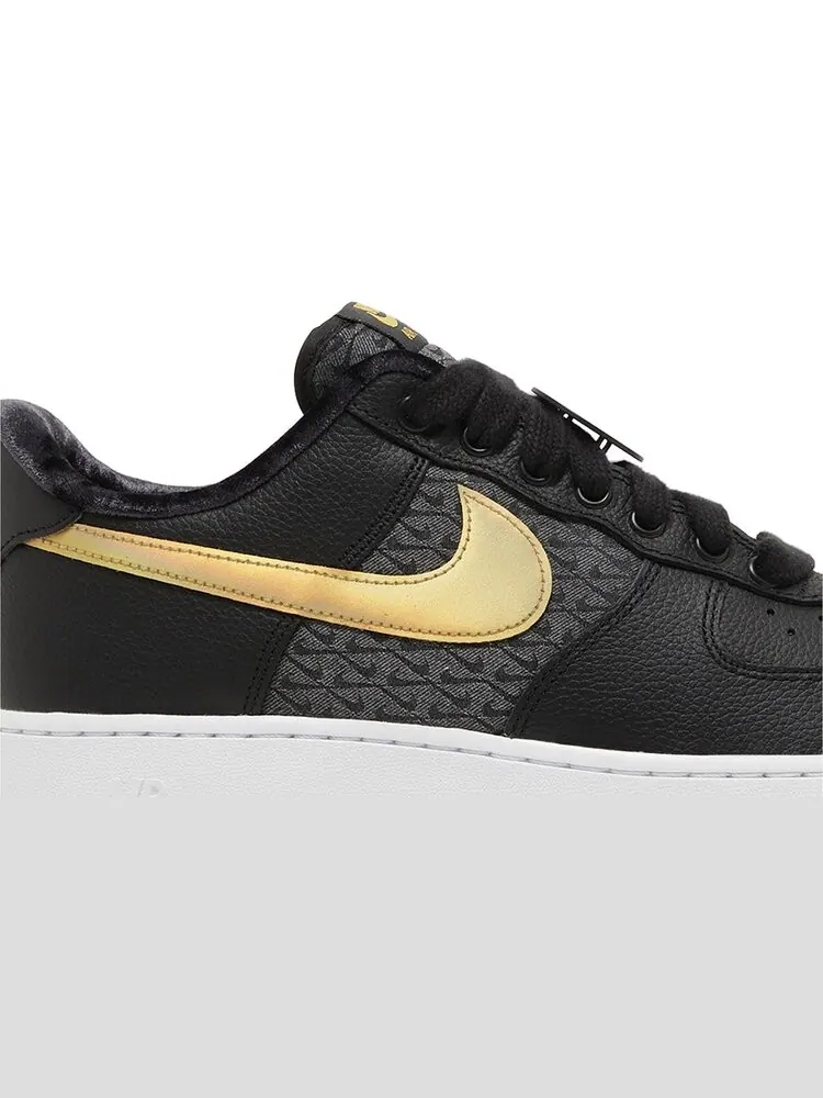 Кроссовки Air Force 1 Low Premium 'Bronx Origins - 50th Anniversary' — изображение 2 из 4, черный