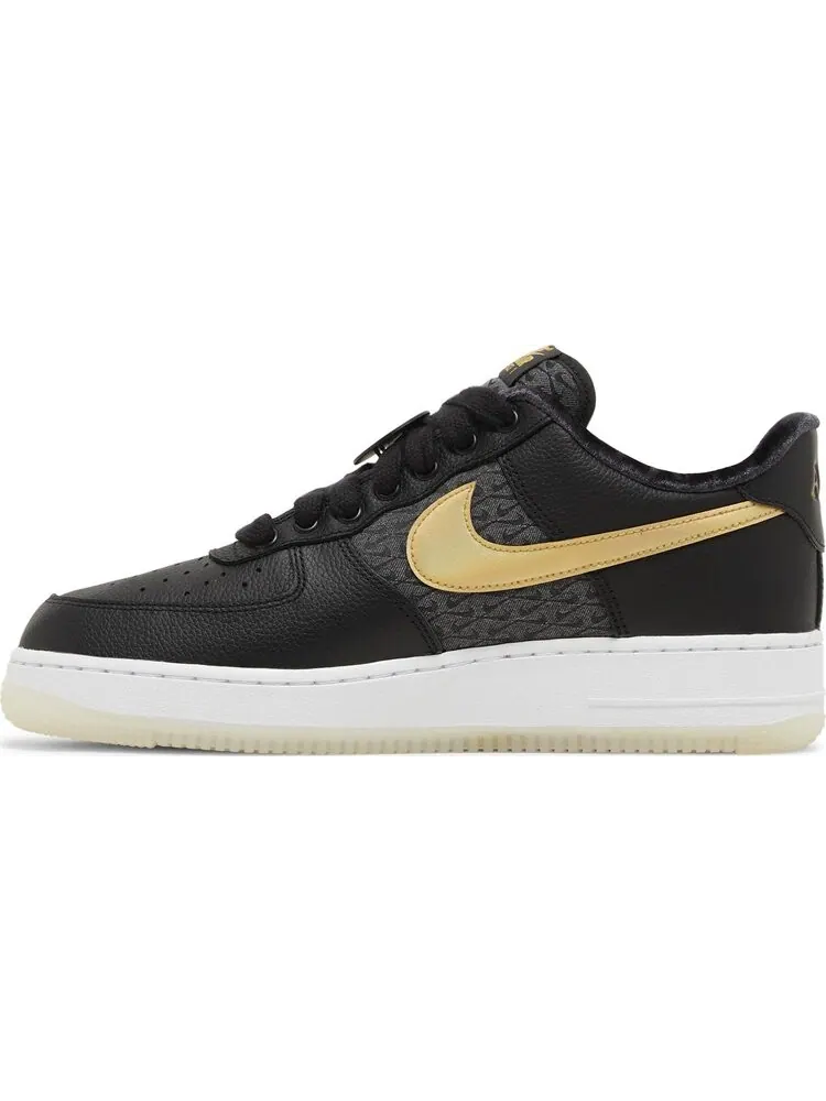Кроссовки Air Force 1 Low Premium 'Bronx Origins - 50th Anniversary' — изображение 3 из 4, черный