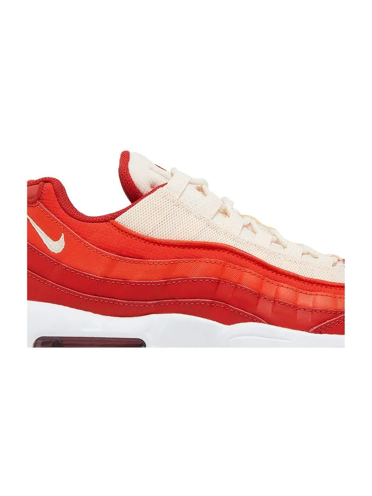 Кроссовки Nike Air Max 95 'Picante Red Guava Ice' — изображение 3 из 9