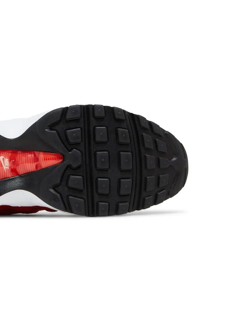 Кроссовки Nike Air Max 95 'Picante Red Guava Ice' — изображение 6 из 9